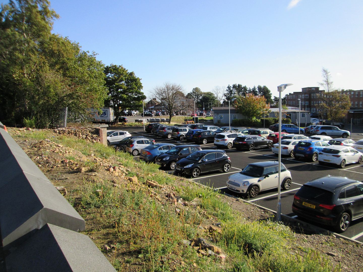 Queen Elizabeth Hospital Ongoing Redevelopment Gateshead Various